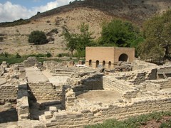 Vestiges de la Grèce antique