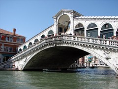 Le pont de Rialto