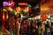 Visiter Patpong Night market