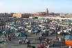 Visiter Djemaad El-Fna