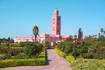 Visiter Mosquée Koutoubia