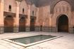 Visiter Medersa Ali Ben Youssef