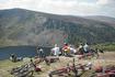 Visiter VTT dans les montagnes de Dublin