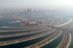 Visiter Palm Jumeirah/ vues aériennes