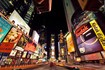 Visiter Times Square