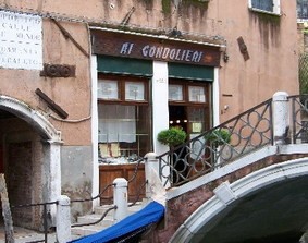 Photo Ai Gondolieri