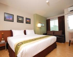 Photo Bangkok Loft Inn