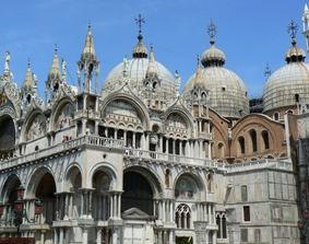Photo Basilique Saint Marc
