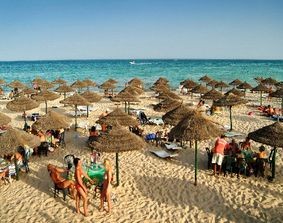 Photo Plages d'Hammamet