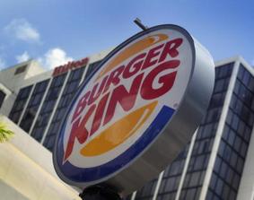 Photo Burger King Chinatown