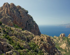 Photo Les calanques de Piana