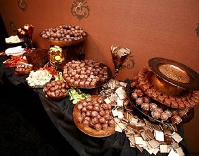 Photo Chocolate Room