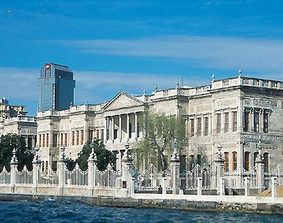 Photo Palais de Dolmabahçe