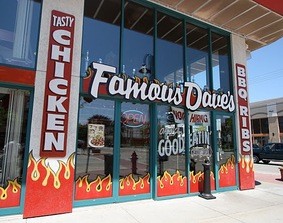 Photo Famous Dave's