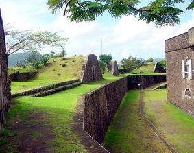 Photo Fort Napoléon