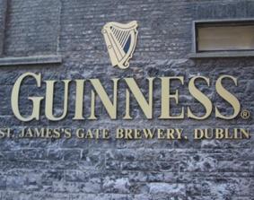 Photo Guinness Storehouse