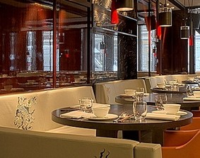 Photo Hakkasan Mayfair