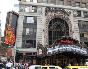 Photo Hard Rock Café