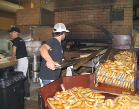 Photo St-Viateur Bagel