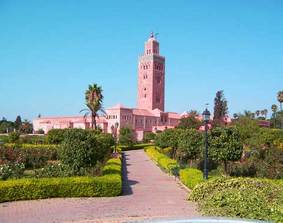 Photo Mosquée Koutoubia