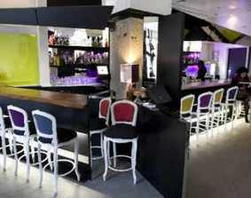 Photo Macaroni Bar