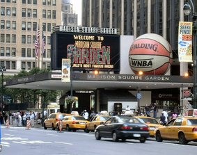 Photo Madison Square Garden