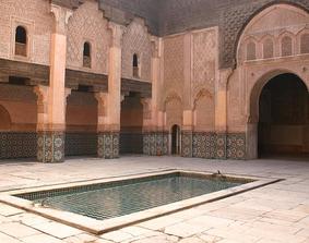 Photo Medersa Ali Ben Youssef