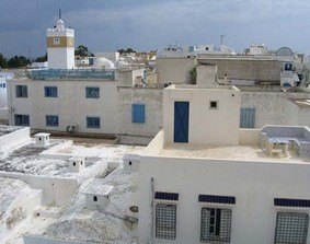Photo Médina d'Hammamet