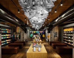 Photo Niketown New York