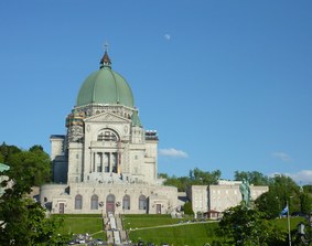 Photo Oratoire Saint-Joseph du Mont Royal