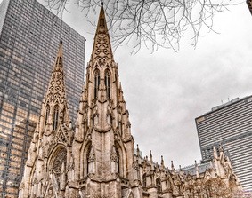 Photo Cathédrale Saint-Patrick