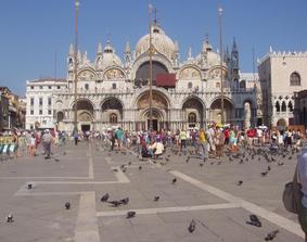 Photo La place Saint Marc