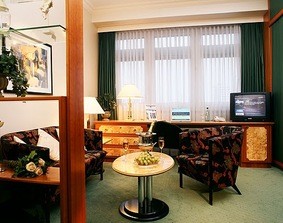 Photo Best Western President Hotel