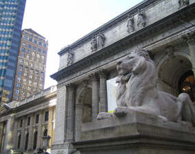 Photo New York Public Library