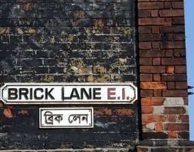 Photo Restaurants de Brick Lane