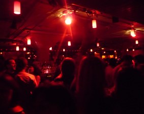 Photo Rouge Bar