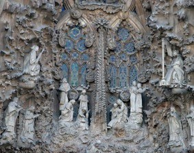 Photo La Sagrada Familia