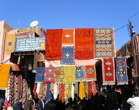 Photo Souks de Marrakech