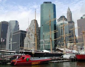 Photo Seaport Café
