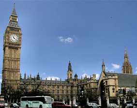 Photo Palais de Westminster