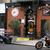 Photos QG des Hell's Angels